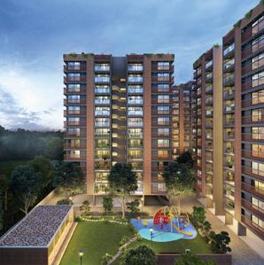 Project Image of 2457.0 - 2502.0 Sq.ft 4 BHK Apartment for buy in Shivalik The Crown