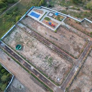 Project Image of 828.0 - 2090.0 Sq.ft Residential Plot Plot for buy in G Square Eterna