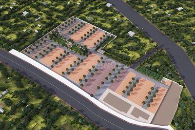 Project Image of 800.0 - 1100.0 Sq.ft Residential Plot Plot for buy in AMM Greens Phase 1