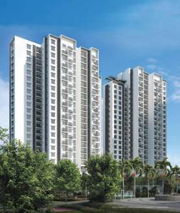 Project Image of 586.74 - 748.95 Sq.ft 2 BHK Apartment for buy in Godrej Forest Grove