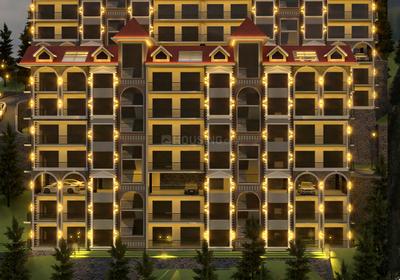 Project Image of 831.08 - 840.23 Sq.ft 2 BHK Apartment for buy in Ambika Hills