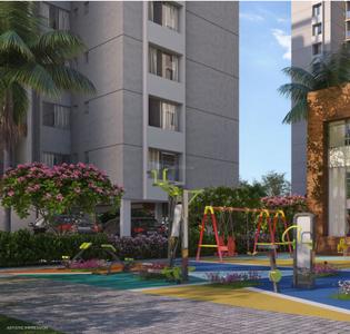 Project Image of 584.0 - 1606.0 Sq.ft 1 BHK Apartment for buy in Unique Youtopia Phase III
