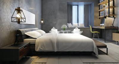 Project Image of 253.93 - 1033.6 Sq.ft 1 BHK Apartment for buy in B N Developers The Midtown Manor