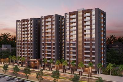 Project Image of 1284.35 - 1665.4 Sq.ft 3 BHK Apartment for buy in Shreshtha Palm Heaven