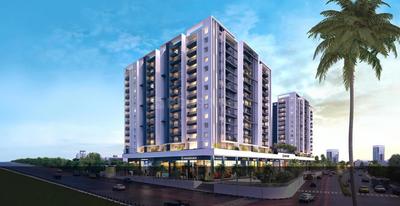 Allied Imperial Avenue Elevation 1