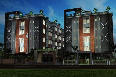 Project Image of 645.0 - 1351.0 Sq.ft 2 BHK Apartment for buy in Bharathi Brikhouse