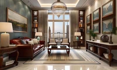 Project Image of 279.0 - 600.0 Sq.ft 1 RK Apartment for buy in Puneet Kalpavriksha
