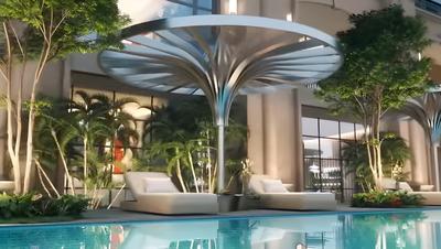 Project Image of 645.83 - 1013.21 Sq.ft 2 BHK Apartment for buy in K Raheja Vistas T6 And T7