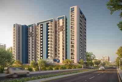 Project Image of 1350.0 - 1890.0 Sq.ft 2 BHK Apartment for buy in The Origin