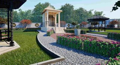 Project Image of 635.61 - 1479.5 Sq.ft Residential Plot Plot for buy in JSK Shree Krishna Van G