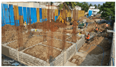Project Image of 1319.0 - 1538.0 Sq.ft 3 BHK Apartment for buy in Jones Vista