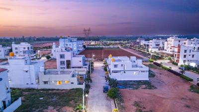 Project Image of 1200.0 - 1500.0 Sq.ft Residential Plot Plot for buy in Adithya Homes Paradise