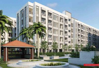 Project Image of 796.0 - 840.0 Sq.ft 2 BHK Apartment for buy in KG House Of Champions