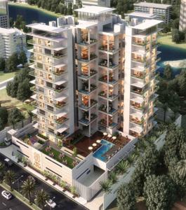Project Image of 0.0 - 5850.0 Sq.ft 4 BHK Apartment for buy in Ajmera Aria