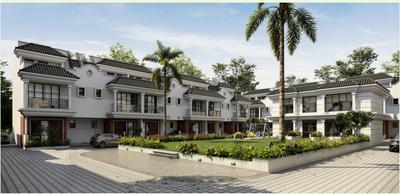 Project Image of 1217.94 - 1351.84 Sq.ft 4 BHK Villa for buy in Kalash Heritage