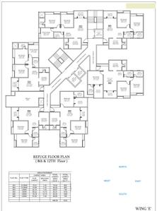 Project Image of 746.0 - 1222.0 Sq.ft 2 BHK Apartment for buy in Pristine Allure Part 1