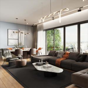 Project Image of 350.9 - 1357.97 Sq.ft 1 BHK Apartment for buy in Sainath Pinewood Phase II