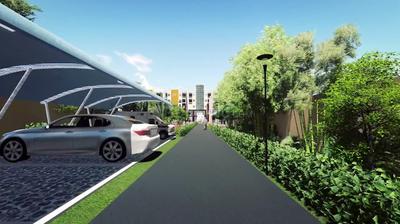 Project Image of 467.0 - 754.0 Sq.ft 1 BHK Apartment for buy in Enrico Gold Edge Village
