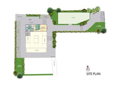 Project Image of 2551.0 - 4888.0 Sq.ft 4 BHK Apartment for buy in PS Antares