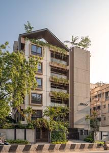 Project Image of 0.0 - 1842.0 Sq.ft 3 BHK Apartment for buy in Etica Srinidhi