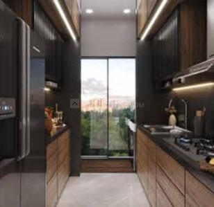 Project Image of 434.97 - 612.0 Sq.ft 1 BHK Apartment for buy in Antalica Tower