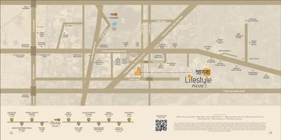 Project Image of 1013.1 - 1274.34 Sq.ft 4 BHK Villa for buy in Aarana Lifestyle Phase 2