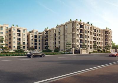 Project Image of 1036.0 - 1445.0 Sq.ft 2 BHK Apartment for buy in DAC Medallion