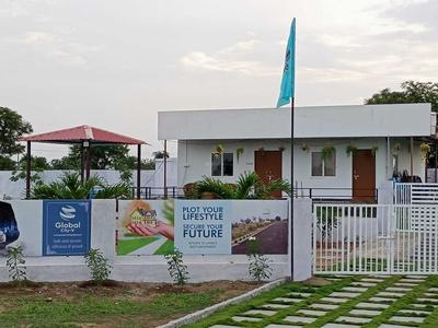 Project Image of 1350.0 - 5400.0 Sq.ft Residential Plot Plot for buy in Global City V