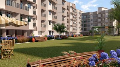 Project Image of 332.0 - 398.0 Sq.ft 1 BHK Apartment for buy in Mayfair Aasaan