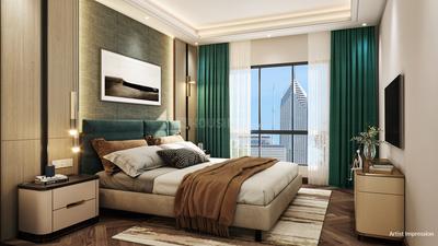 Project Image of 641.0 - 873.82 Sq.ft 2 BHK Apartment for buy in Neelyog Aarana
