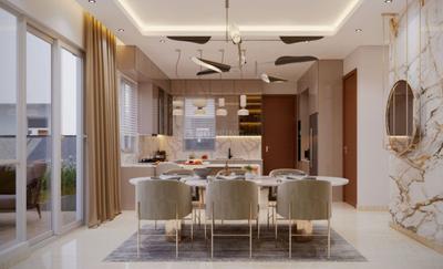 Project Image of 3739.0 - 4904.0 Sq.ft 4 BHK Triplex for buy in Bhavya Aspire Spaces Evora Villas