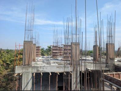 Project Image of 0.0 - 605.0 Sq.ft 2 BHK Apartment for buy in Confident Bliss