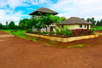 Project Image of 1620.0 - 2520.0 Sq.ft Residential Plot Plot for buy in Jai Dev Sai Srinivasa Township