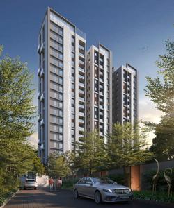 Project Image of 1458.0 - 2543.0 Sq.ft 3 BHK Apartment for buy in Mirania Evara