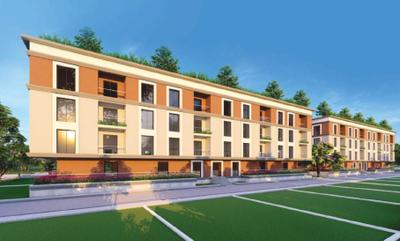 Project Image of 1809.0 - 9000.0 Sq.ft Residential Plot Plot for buy in Haripriya Health Village