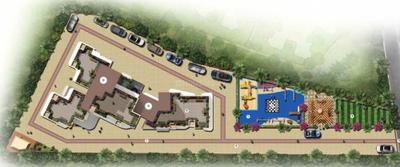 Project Image of 450.0 - 864.0 Sq.ft 2 BHK Apartment for buy in New Shiv Krupa Chsl Triveni Contour