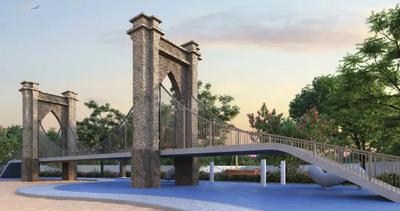 Project Image of 1520.0 - 2402.0 Sq.ft 2.5 BHK Apartment for buy in Sobha Brooklyn Towers Town Park Phase 3 W5