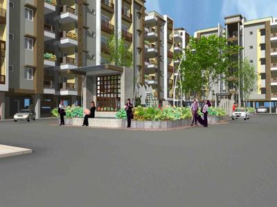 Project Image of 1008 Sq.ft 2 BHK Apartment / Flat for sale in Nava Naroda for Rs. 4500000