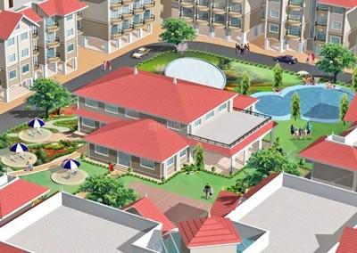 Project Image of 425.0 - 675.0 Sq.ft 1 BHK Apartment for buy in RCL Ten Square