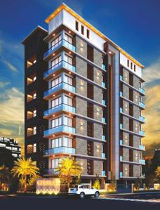 Project Image of 846.04 - 909.66 Sq.ft 2 BHK Apartment for buy in Om Giriraj