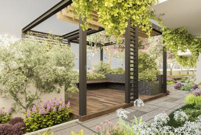 Project Image of 1098.0 - 1716.0 Sq.ft 2 BHK Apartment for buy in S S Prakruthi Meadows