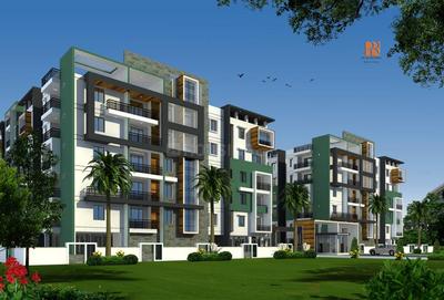 Project Image of 1240.0 - 1655.0 Sq.ft 2 BHK Apartment for buy in Concrete Melody