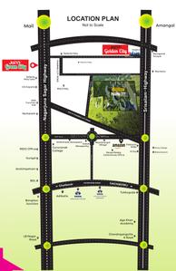 Project Image of 1350.0 - 2700.0 Sq.ft Residential Plot Plot for buy in Jai SV Green City
