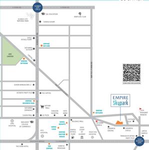 Project Image of 860.57 - 866.0 Sq.ft 3 BHK Apartment for buy in Empire Skypark