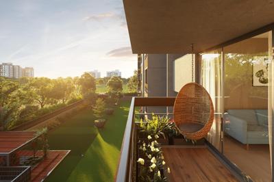 Project Image of 2034.0 - 2115.0 Sq.ft 3 BHK Apartment for buy in Province
