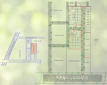 Project Image of 759.06 - 1265.04 Sq.ft Residential Plot Plot for buy in Urban Mahav Kunj Colony Phase 1