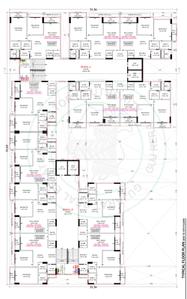 Project Image of 654.0 - 663.38 Sq.ft 2 BHK Apartment for buy in Imperia Pearl