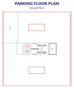 Project Image of 0.0 - 531.52 Sq.ft 3 BHK Apartment for buy in H S Maharudra Residency