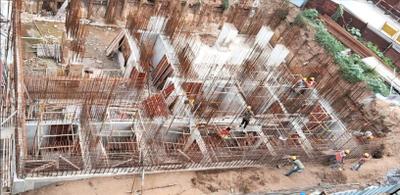 Project Image of 1066.0 - 1695.0 Sq.ft 2 BHK Apartment for buy in DRA Astra
