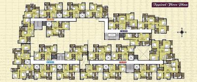 Project Image of 905.0 - 1469.0 Sq.ft 2 BHK Apartment for buy in Baas Acuir Gem